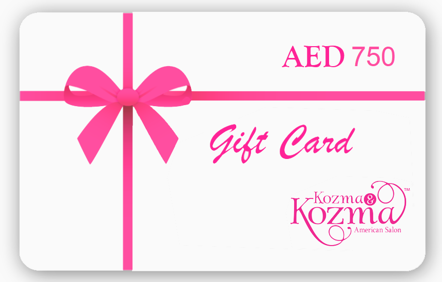 Exp. 02Aug24 Save AED 225! Buy AED 750 Gift Certificate at 30% Off!